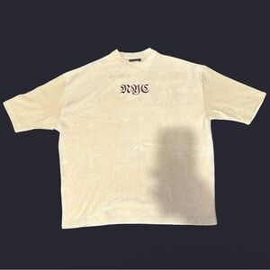 ASOS Design Oversized Boxy Fit T-shirt

Oversized Fit